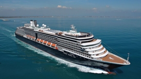 Mit der "Westerdam" unterwegs in Asien